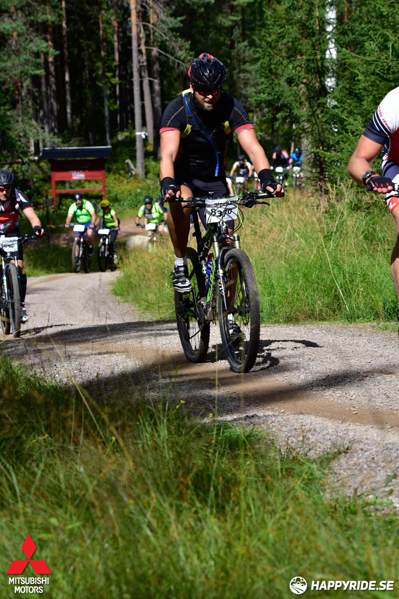 Bild från Cykelvasan 2016